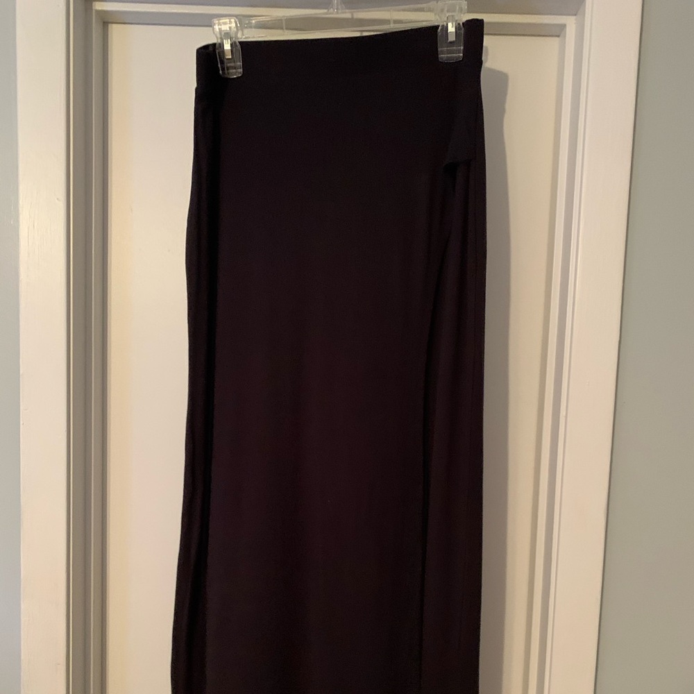 Maxi skirt
